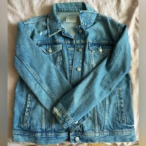 Old Navy Boyfriend Denim Jacket